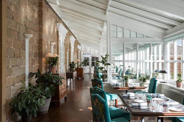 The Garden Room Restaurant