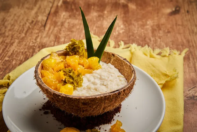 El Jardín de Gaudí 🍴