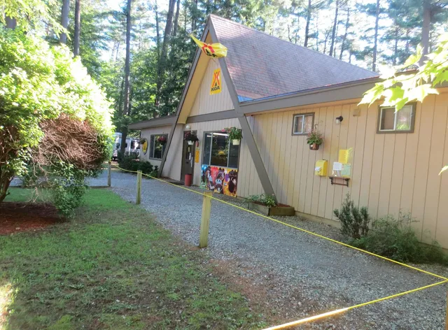 Lake George / Saratoga KOA Journey