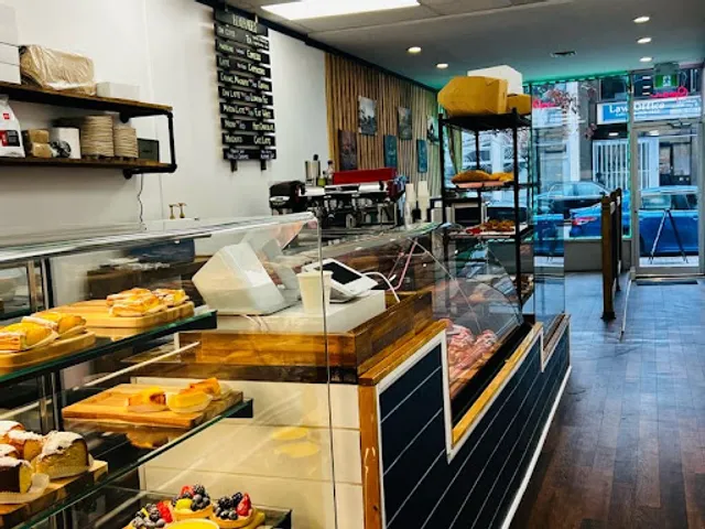 Belle Vie Cafe & Bakery and Eatery