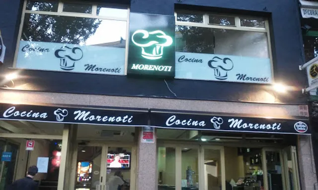 Cocina Morenoti