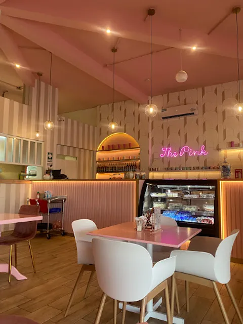 The Pink Restaurant & Cafe
