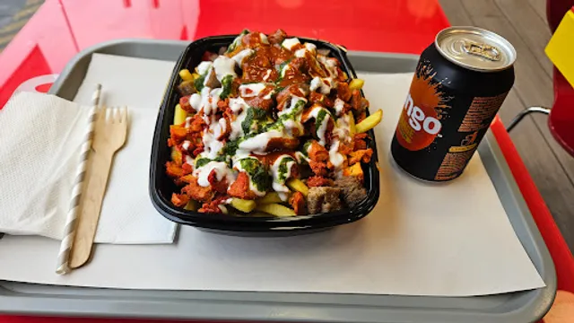 Shah's Halal Food West Ealing