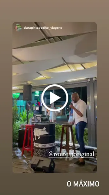 Restaurante Route 33