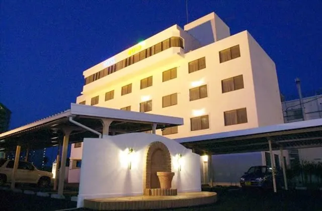 Hotel Fine Olive Biwako