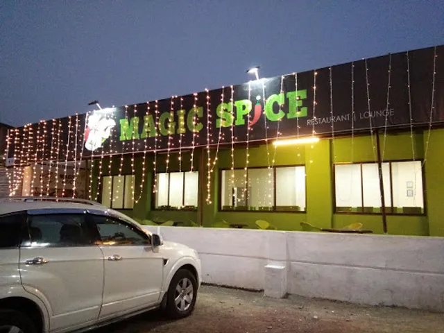 Magic Spice Restaurant