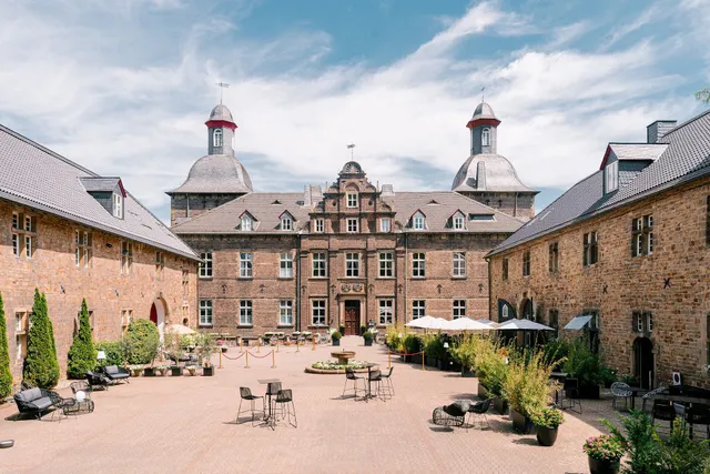 Schlosshotel Hugenpoet