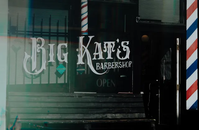 Big Kat's Barbershop