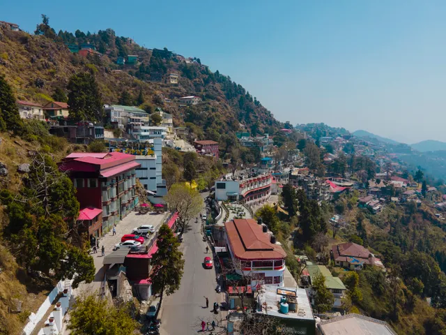Tarangi Mussoorie