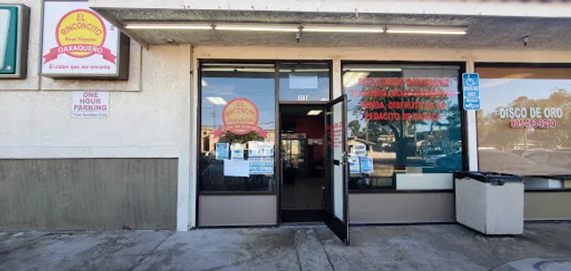 El rinconcito Oaxaqueño #2