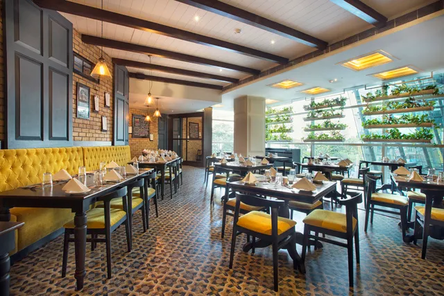 SALT - Indian Restaurant Bar & Grill