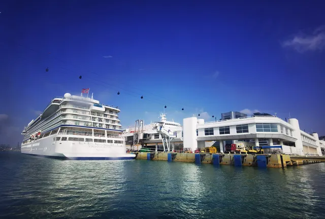 OCBC Bank | HarbourFront Centre