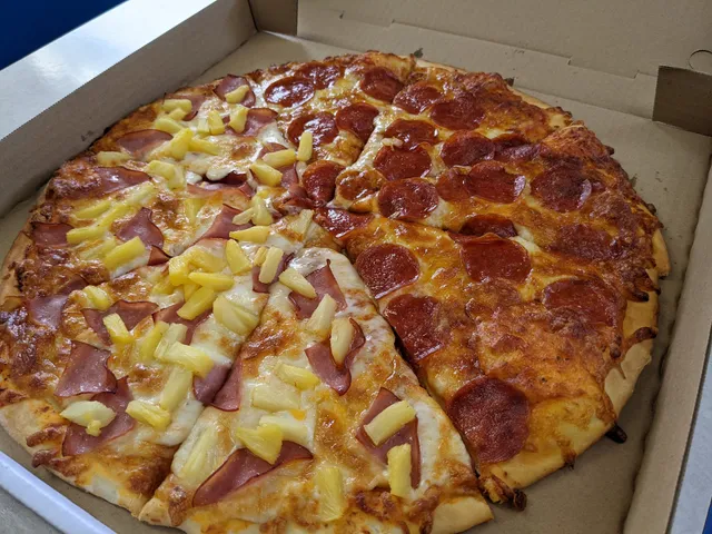 Poppy's Take & Bake Pizza