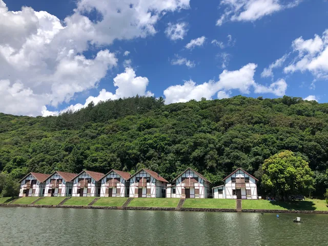 Pousada e Restaurante Lagoa da Harmonia