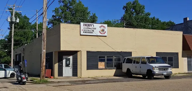 Fat Boy's Saloon & Grill