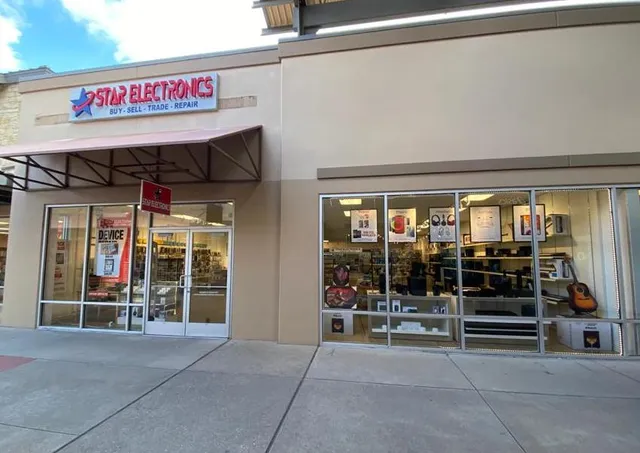 Star Electronics I Repair & Fix - Round Rock