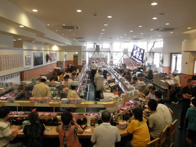 Heiroku-zushi Sendai-Nishitaga