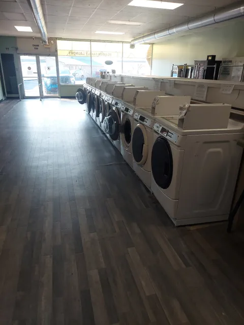 Pearson Family Laundry