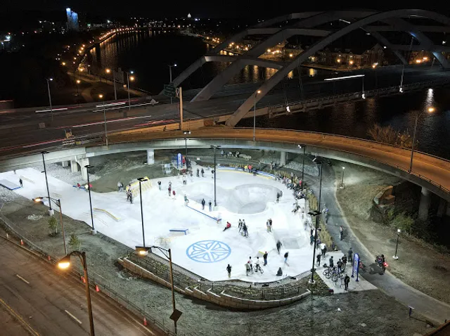 Roc City Skatepark