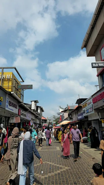 Mittayi Theruvu Kozhikode