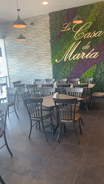 La Casa de María