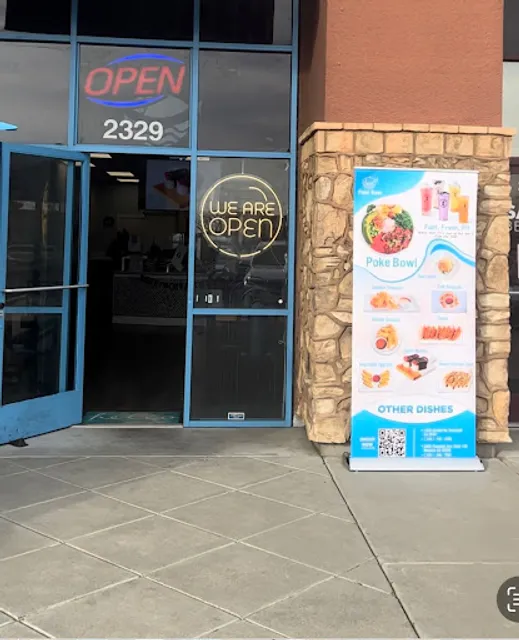 Poke Bowl - Riverbank