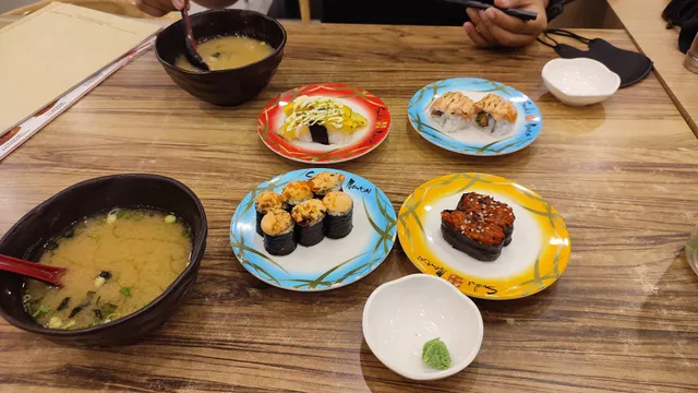 Sushi Mentai Alam Sutera