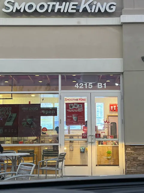 Smoothie King