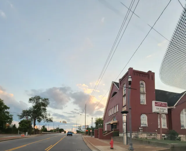 Mt. Zion Baptist Church