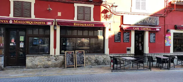 Bar Central Bunyola