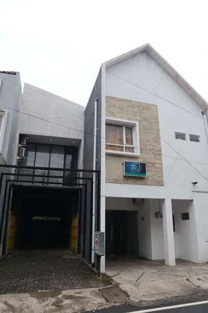 Osborn coliving and coworking