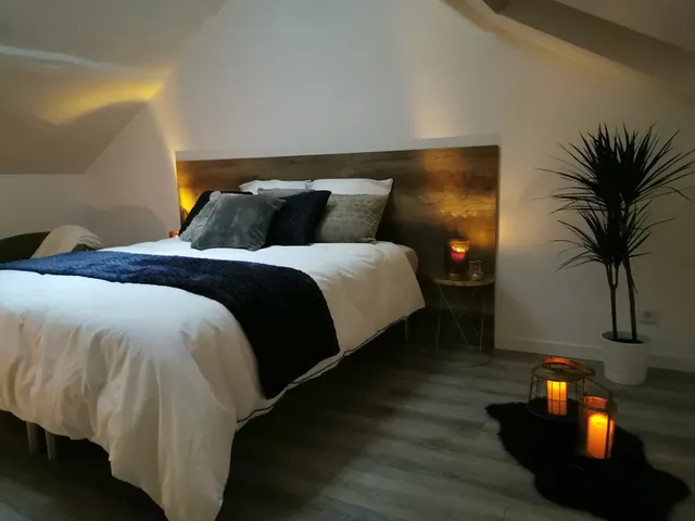 Les Sansonnets, Appart & Spa