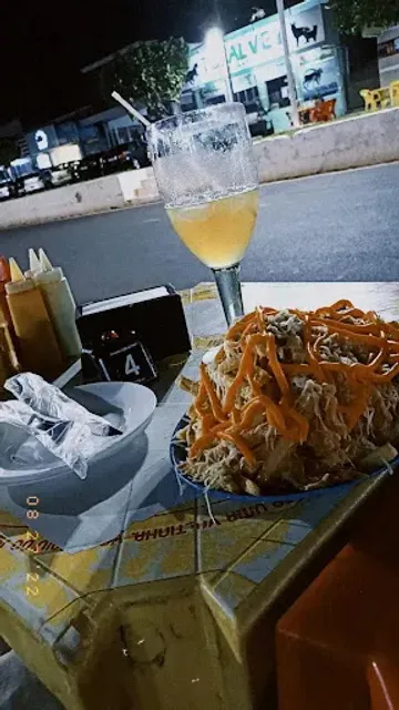 PAPA-LÉGUAS LANCHES