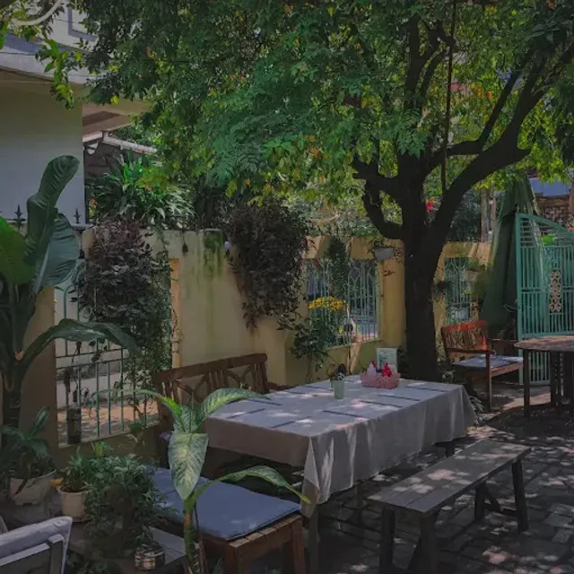 HAIROM TAPAS RESTAURANT