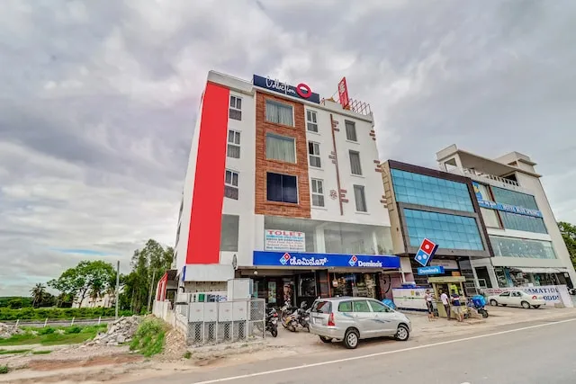 Collection O 16626 Rajkamal Stay Inn