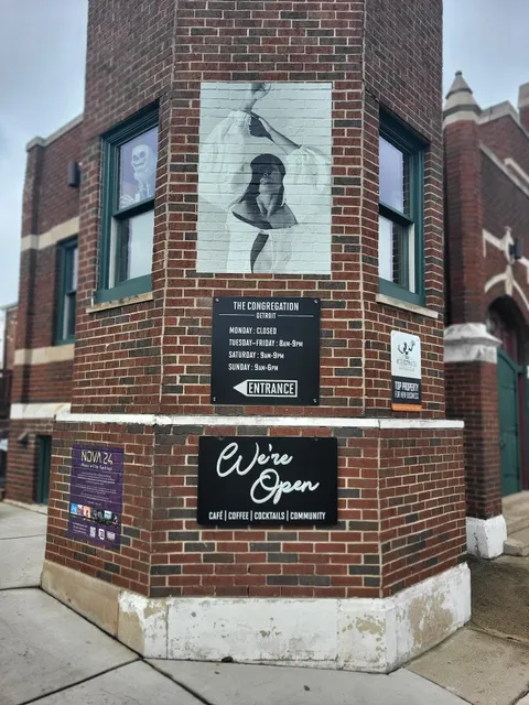 The Congregation Farmers Market