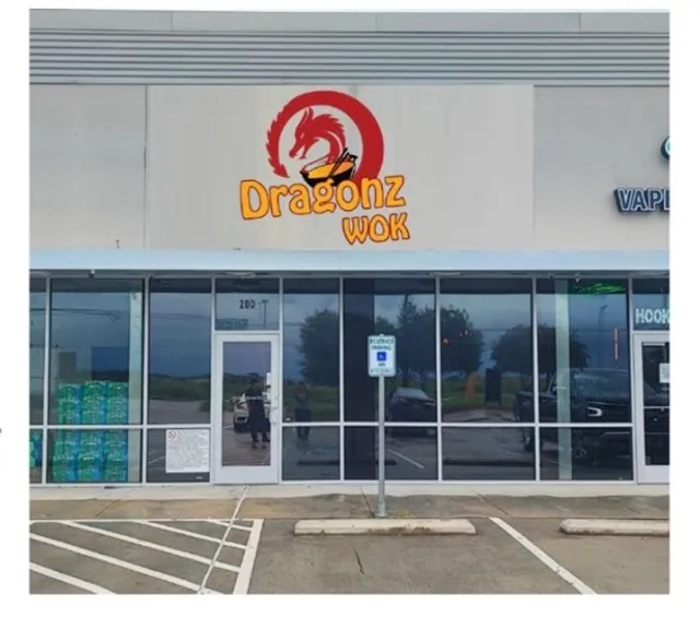 Dragonz Wok