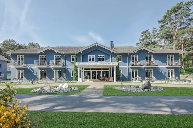 Upstalsboom Trassenheide