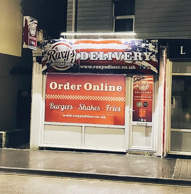 Rory's American Diner