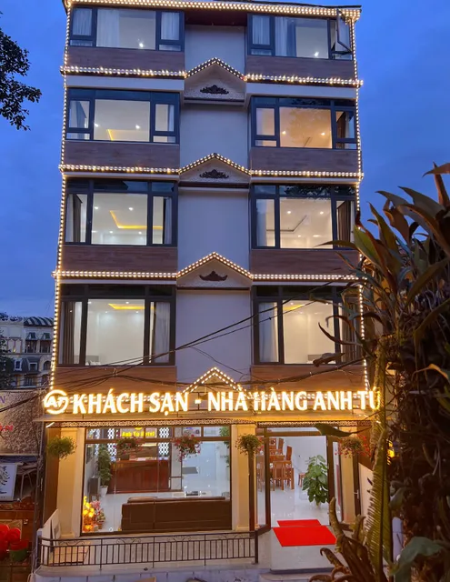 Anh Tú Hotel & Restaurant Sapa