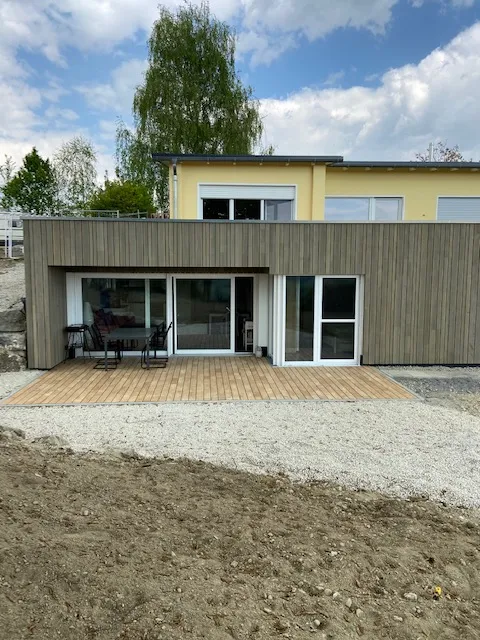 Ferienwohnung Landhaus Rotachtal