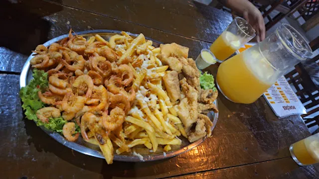 Point da Baiana da Feirinha