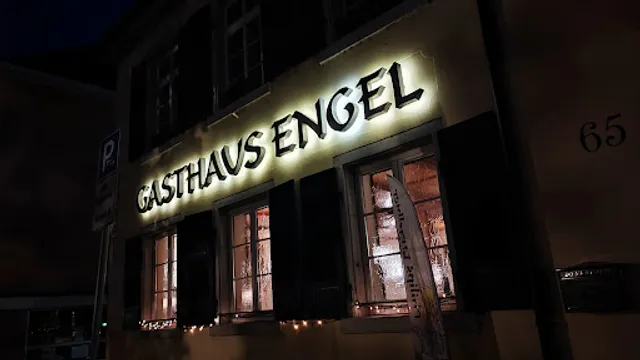Hotel & Gasthaus Engel