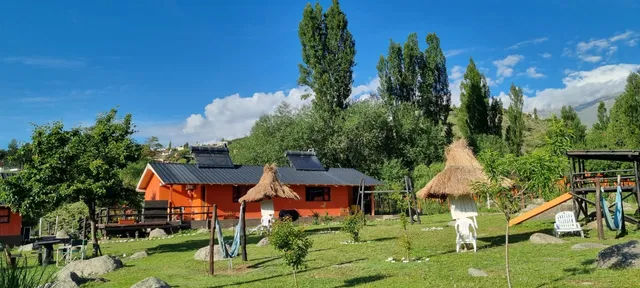 Cabañas Descanso de las Piedras