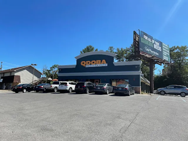 QDOBA Mexican Eats