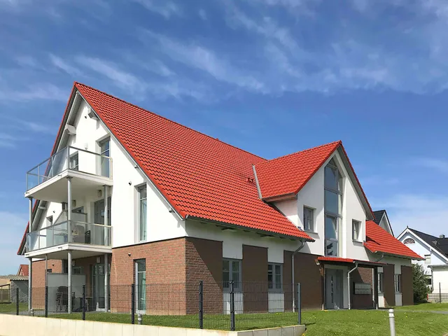 boltenhagen.travel - Apartmenthaus Meeresbrise