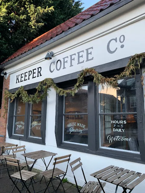 Keeper Coffee Co