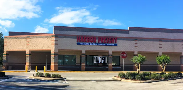 Harbor Freight