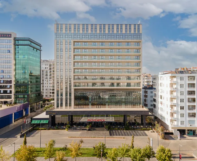 Mövenpick Diyarbakır