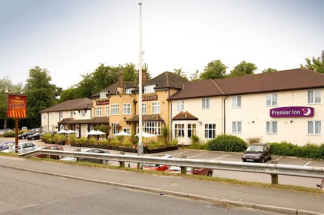 Premier Inn Bagshot hotel